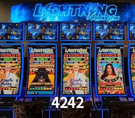 Desvendando o Mundo dos Jogos Virtuais na 4242