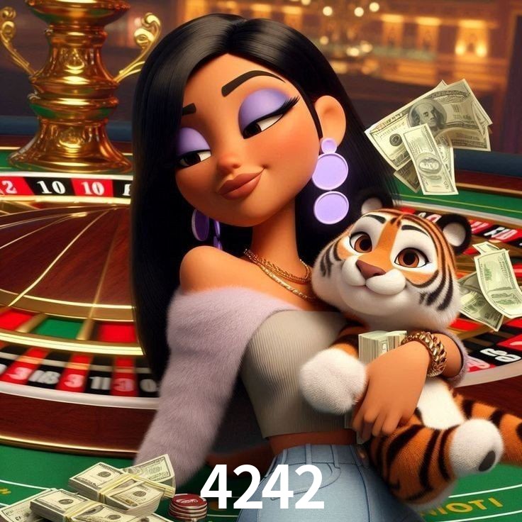Welcome Bonus 4242