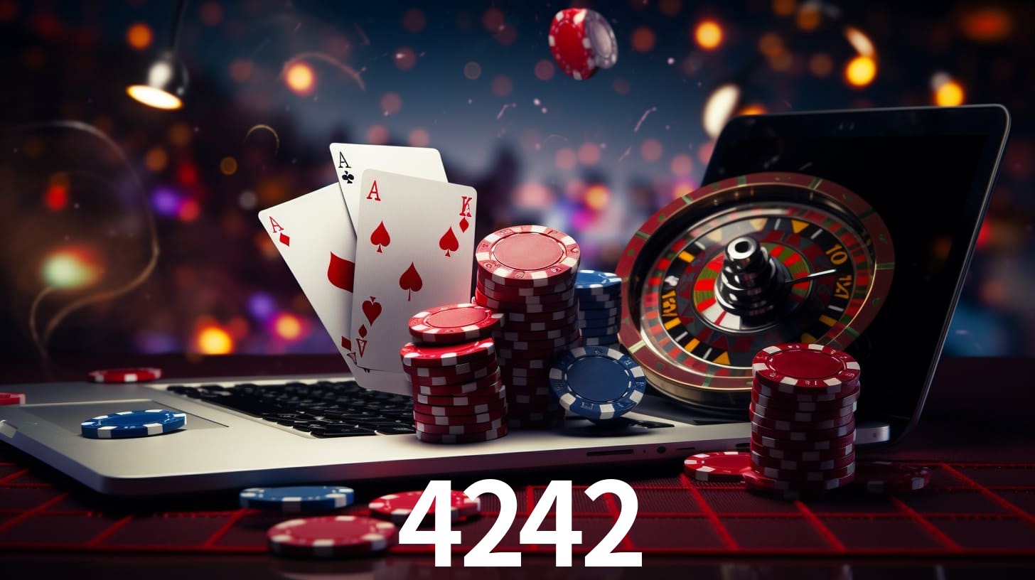 Roulette Table 4242