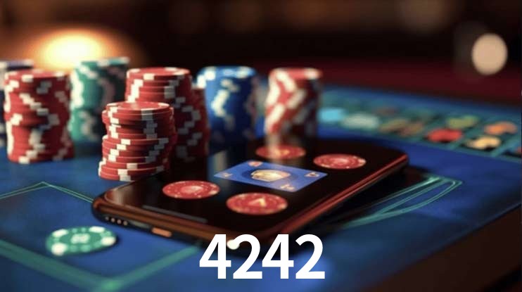 Jogos de Slot 4242