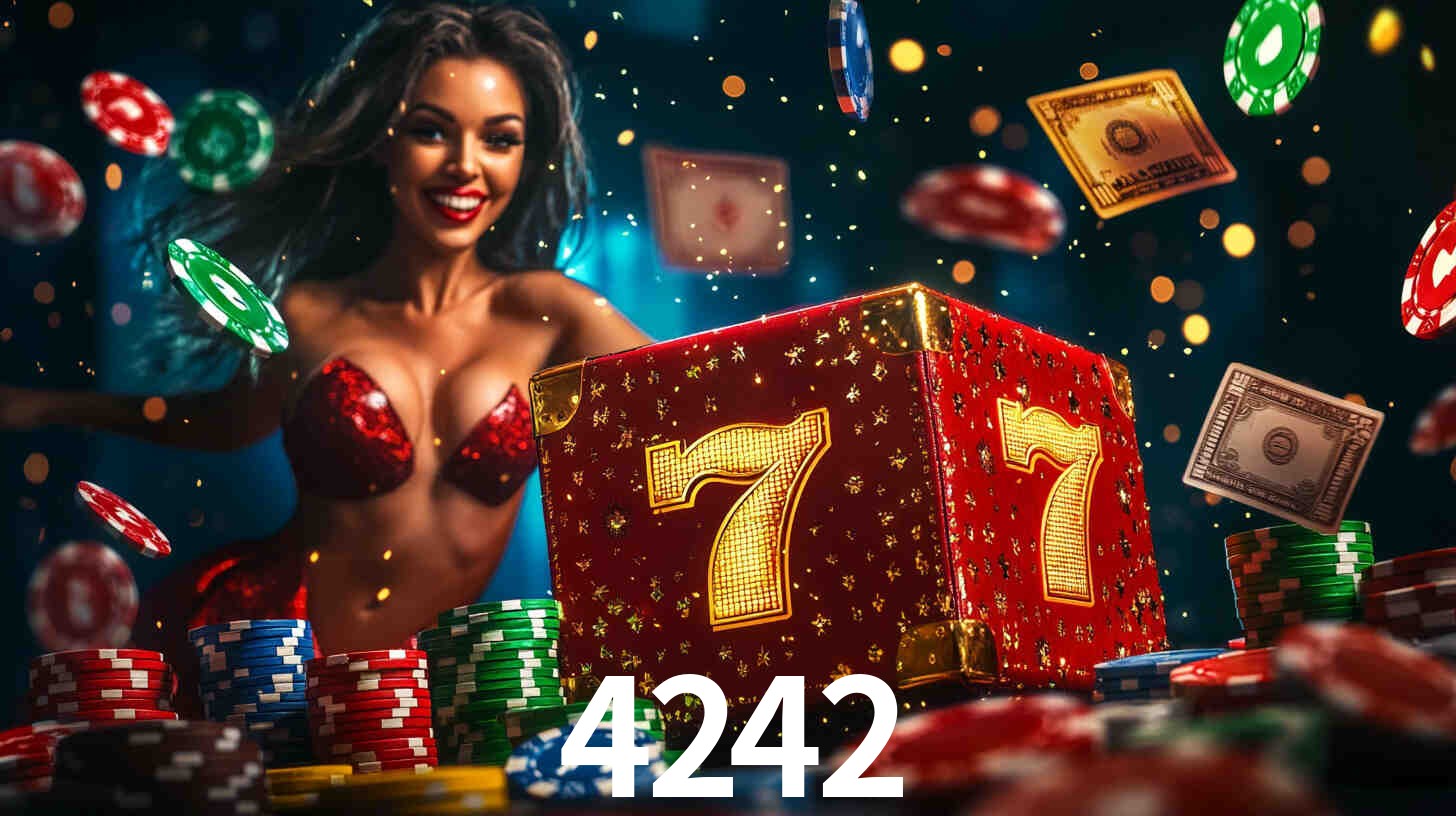 Descubra o Programa VIP da 4242: Vantagens Exclusivas para Jogadores