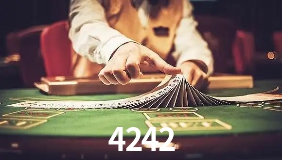Spaceman Game 4242