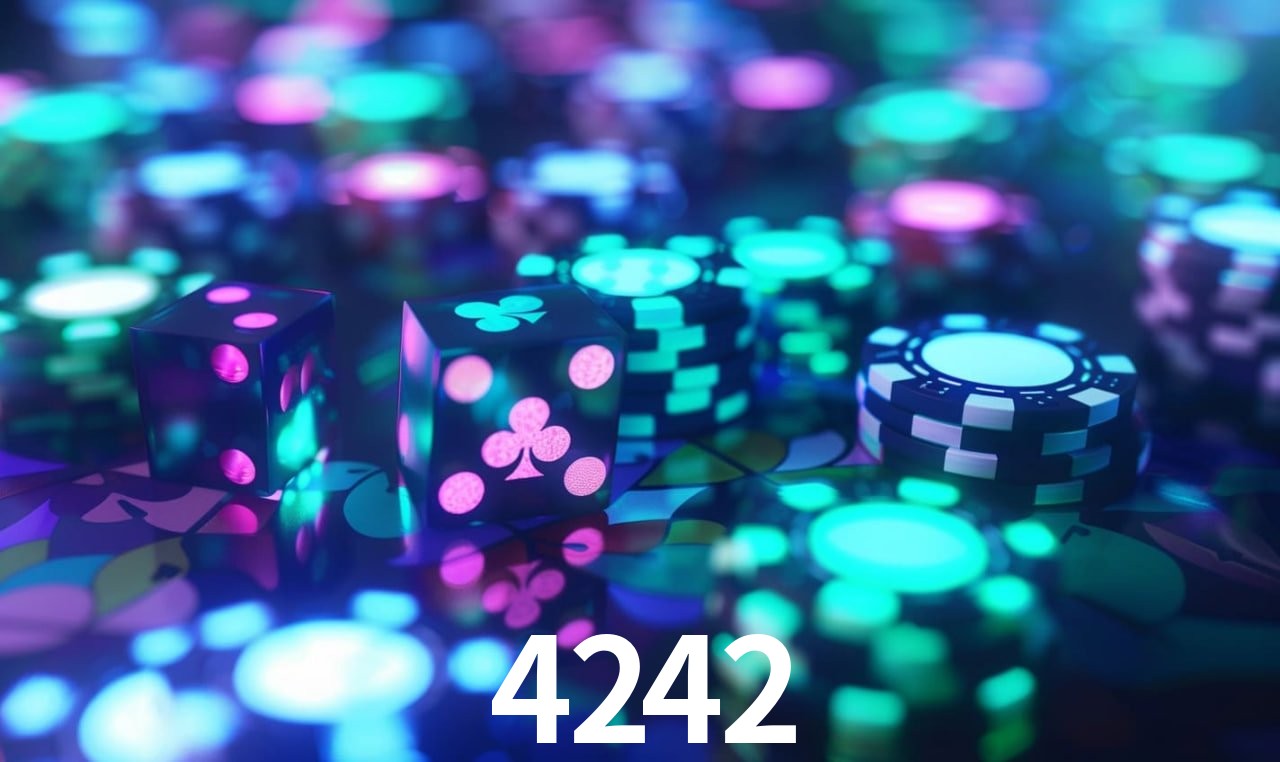 Mesa de Blackjack 4242