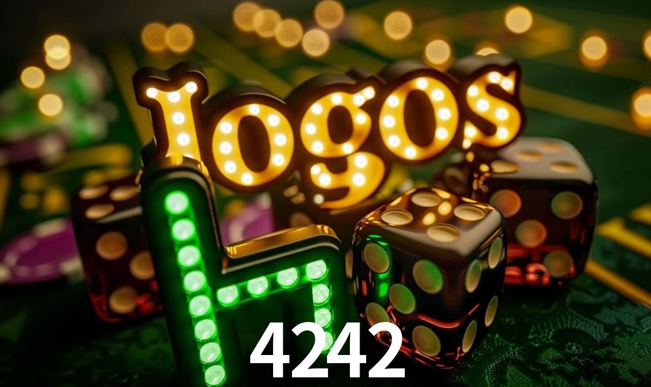 Estatísticas do Jogo 4242
