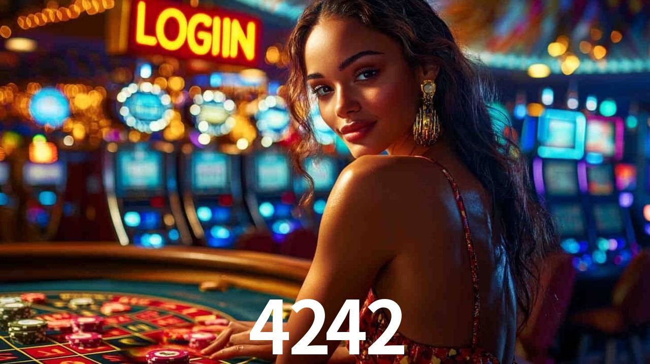 Casino Ao Vivo 4242