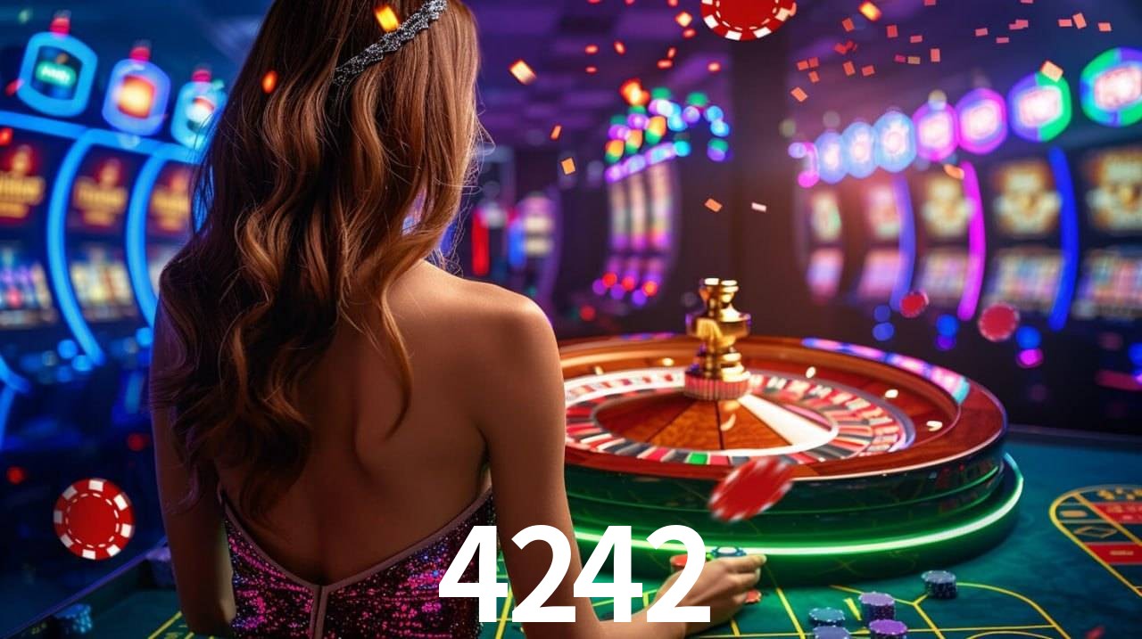 4242 bet — mercados de futebol e esportes no app