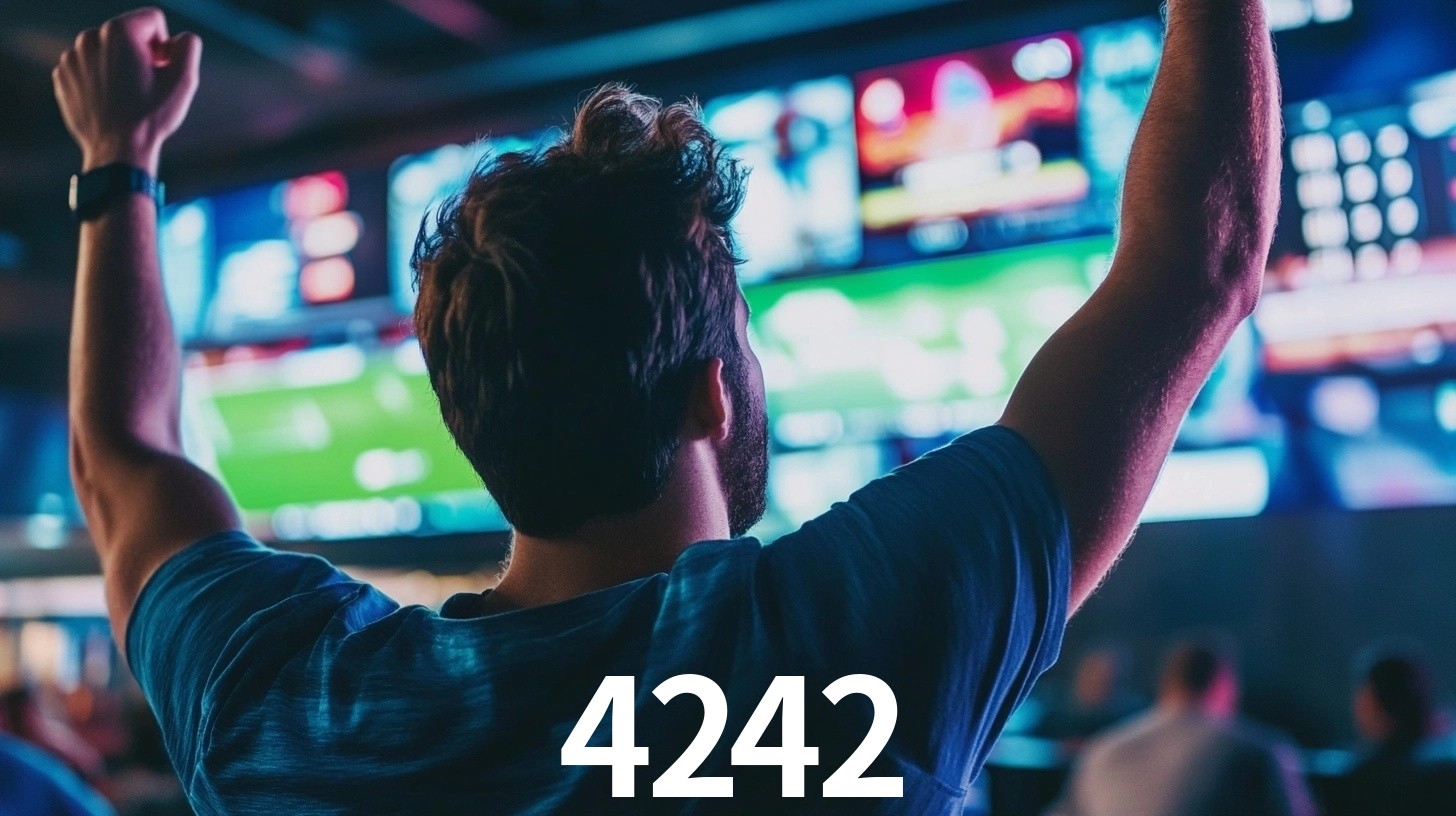 4242: Seu Especialista em Apostas Esportivas Brasileiras