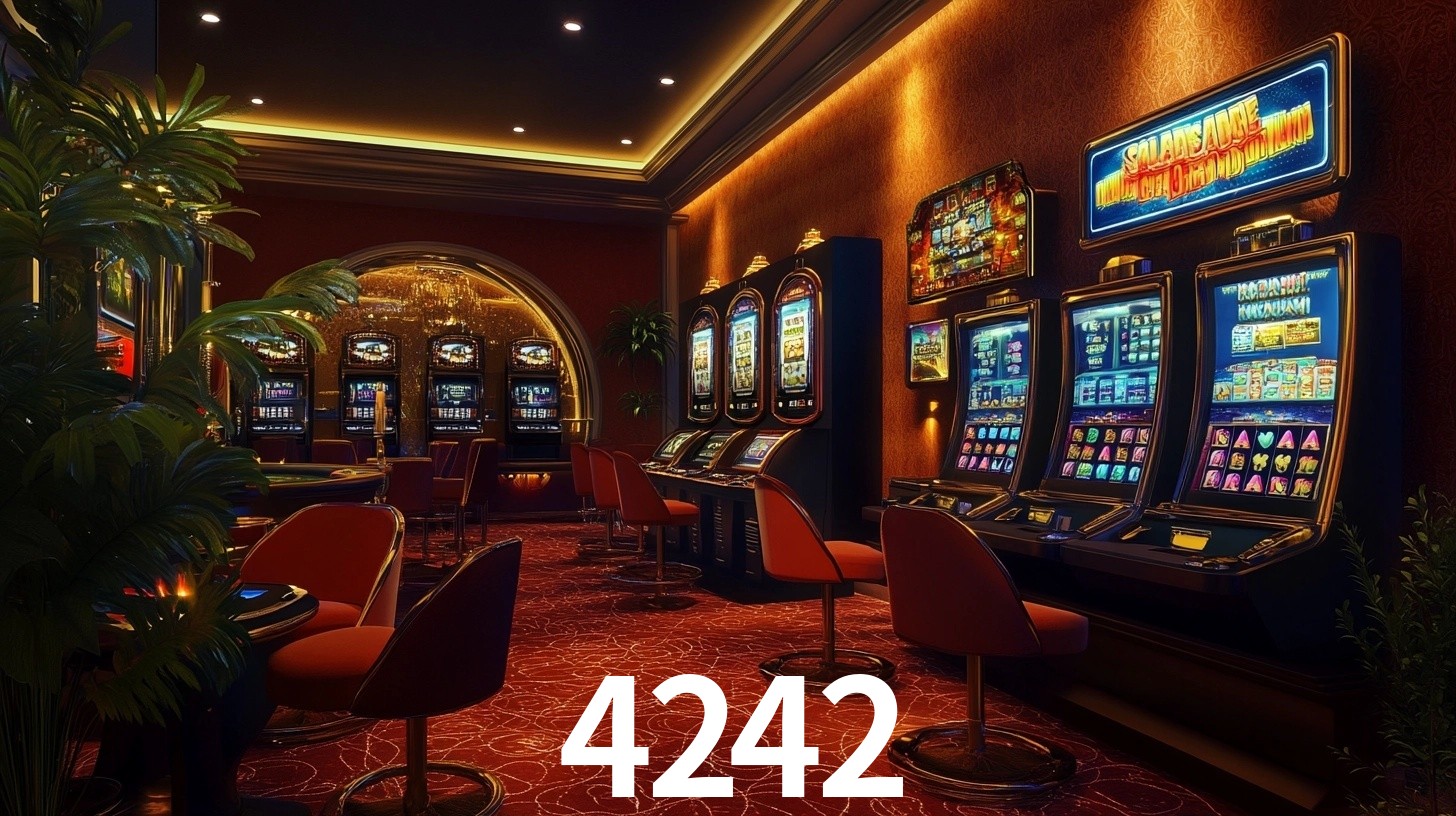 Welcome Bonus 4242