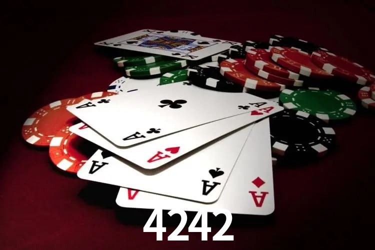 Casino Ao Vivo 4242