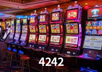 4242 cadastro — tela de formulário no app oficial