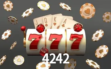 Descubra o Mundo do Cassino Online com 4242