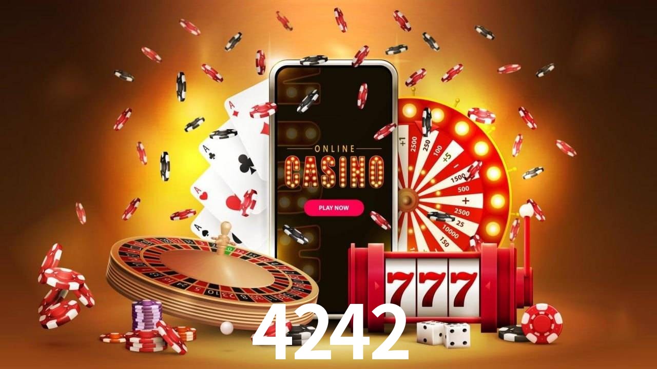 Provedores de Jogos 4242