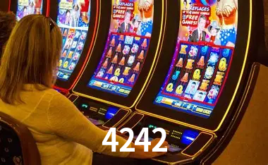 Desvendando o Mundo dos Jogos Virtuais na 4242