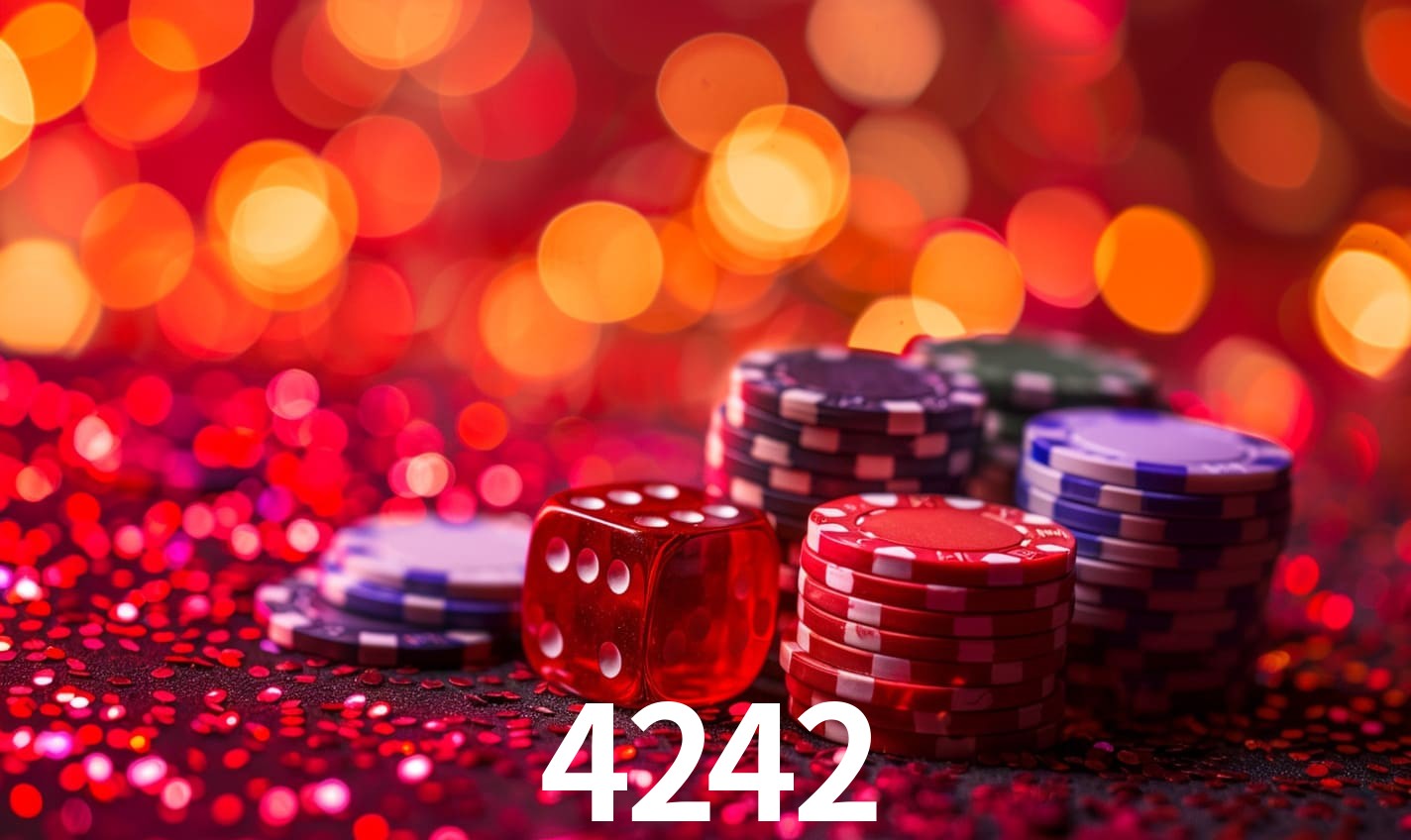 A Emoção da Loteria na 4242: Uma Chance de Mudança de Vida