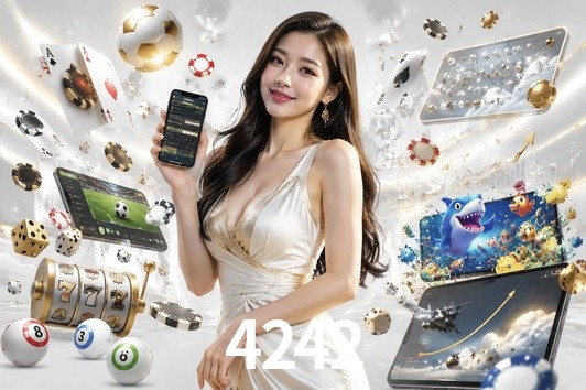 Game Providers 4242