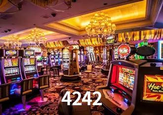 Desvendando o Mundo dos Jogos Virtuais na 4242