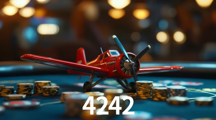 APP oficial da 4242 para mobile
