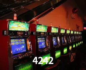 4242: A Experiência de Casino com Jogos de Mesa ao Vivo