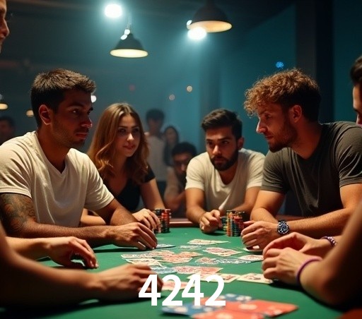 4242 bet