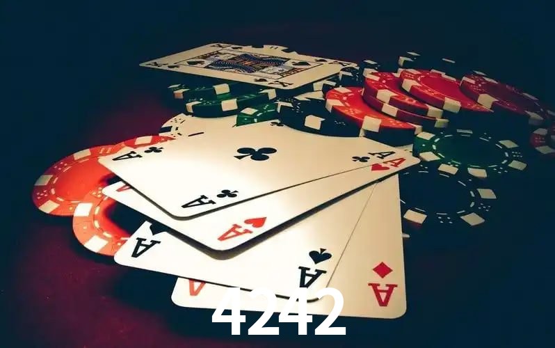 4242 bet