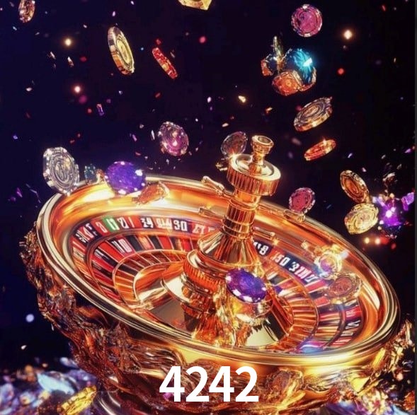 4242 - Cassino 100% Oficial - 4242.com