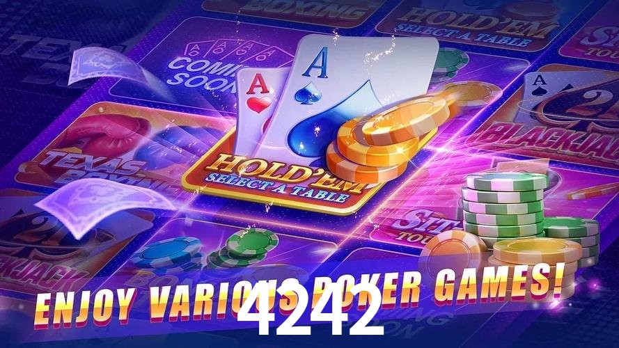cassino 4242