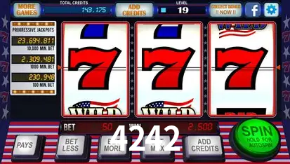 Descubra a Magia dos Jogos de Arcade no 4242